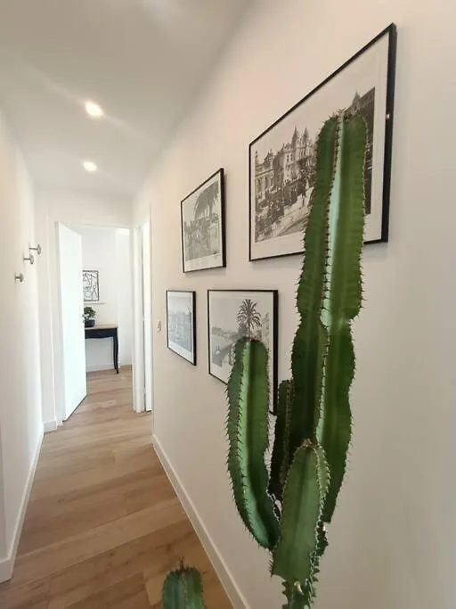 Apartment Ferienwohnung The Chic Liberation Nizza
