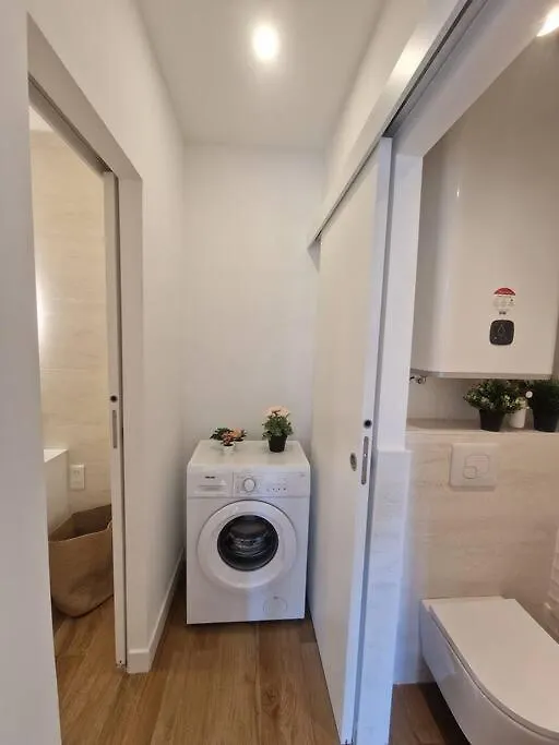 Ferienwohnung The Chic Liberation Nizza Apartment