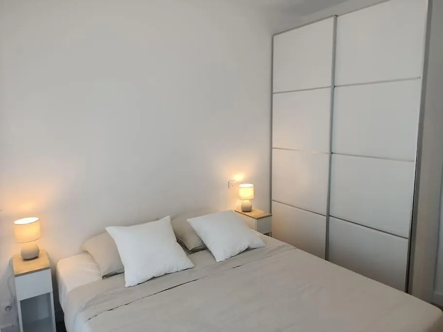 Apartment Ferienwohnung The Chic Liberation Nizza Frankreich