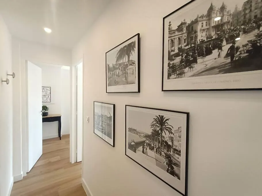 Ferienwohnung The Chic Liberation Nizza Apartment