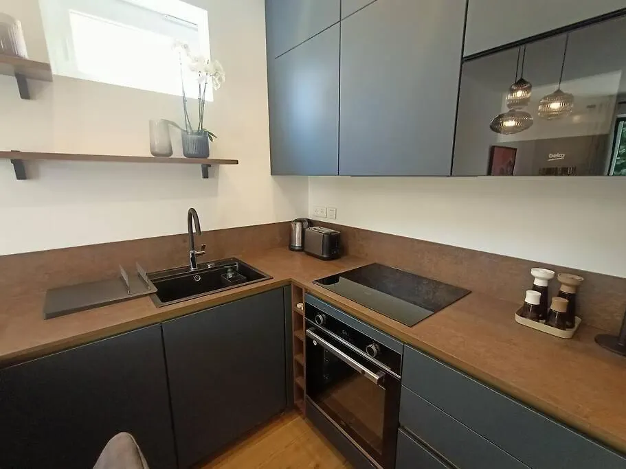 Ferienwohnung The Chic Liberation Nizza 0*,